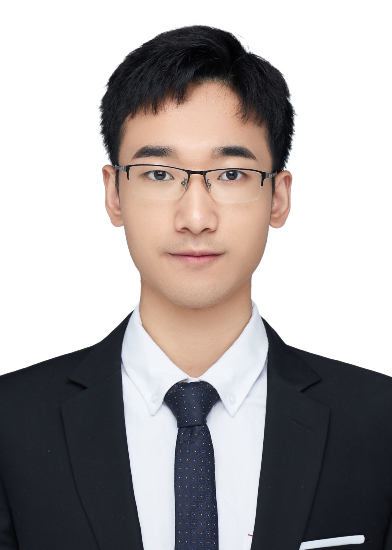 Portrait of Long Li